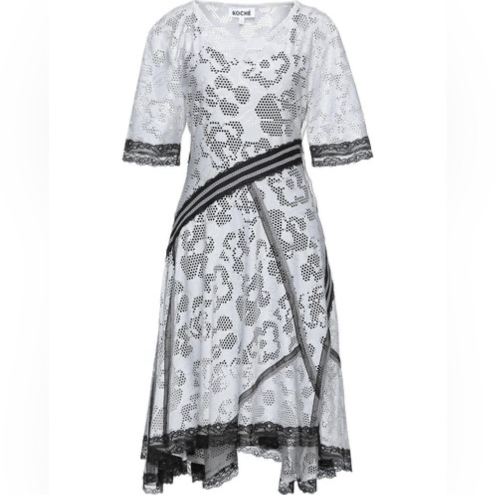 Koche Dress
